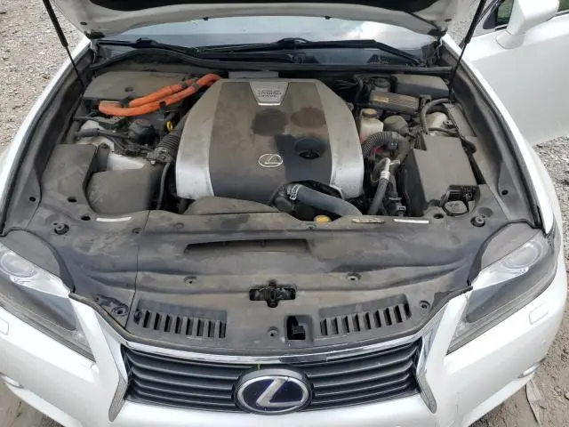 2013 LEXUS GS 450H  