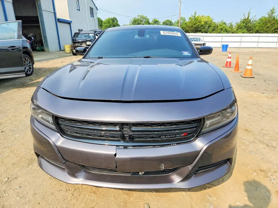 2019 DODGE CHARGER SXT  