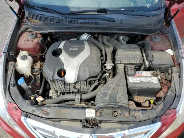 2011 HYUNDAI SONATA SE  
