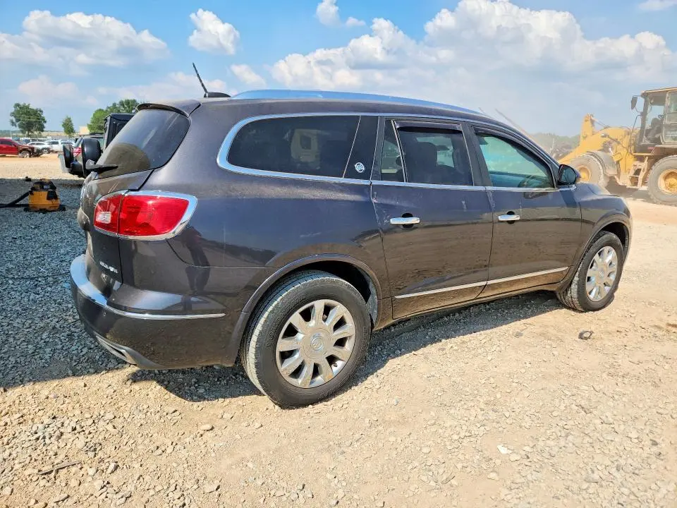 2017 BUICK ENCLAVE   