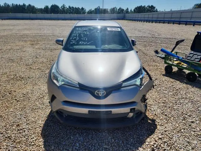 2018 TOYOTA C-HR XLE  