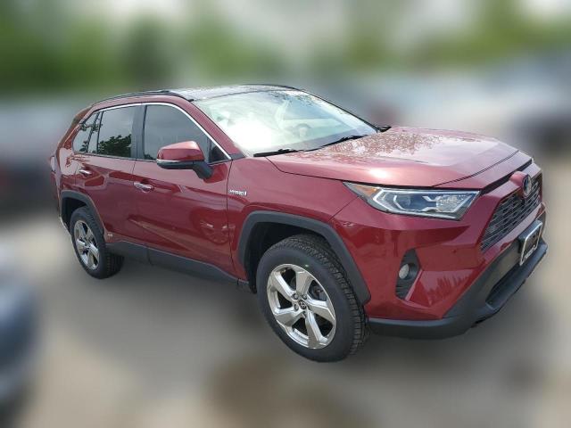 2020 TOYOTA RAV4 LIMITED