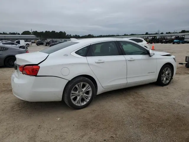 2015 CHEVROLET IMPALA LT  