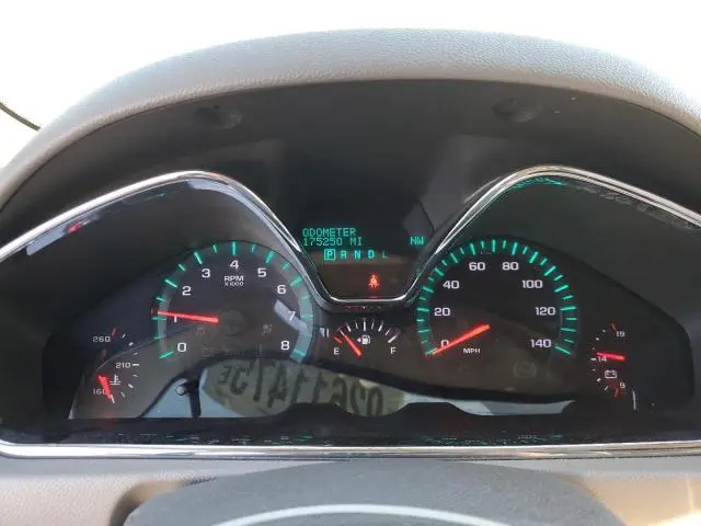 2013 CHEVROLET TRAVERSE LTZ  