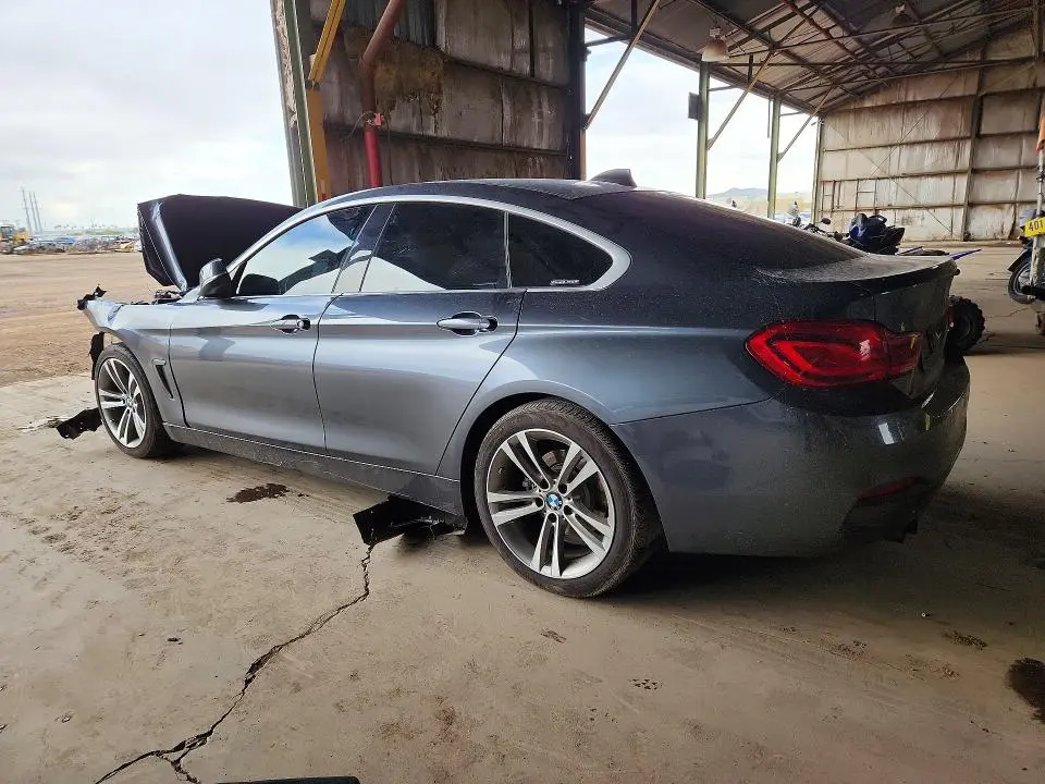 2019 BMW 430I GRAN COUPE  