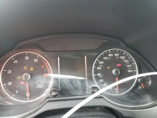 2017 AUDI Q5 PREMIUM  