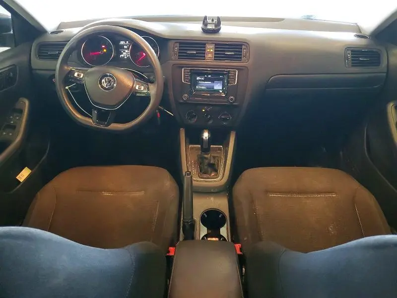 2016 VOLKSWAGEN JETTA S  
