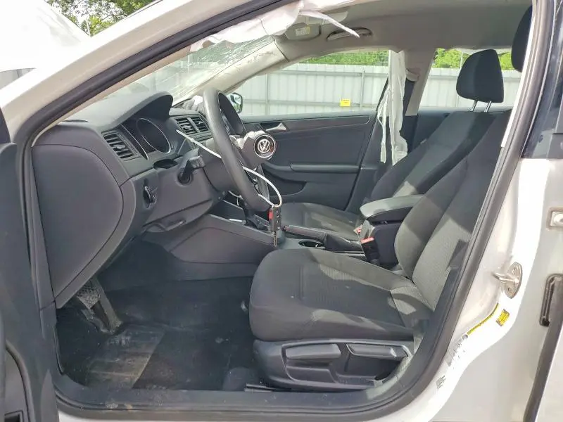 2016 VOLKSWAGEN JETTA S  