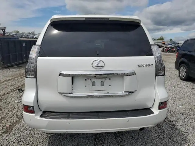 2017 LEXUS GX 460  