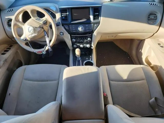 2014 NISSAN PATHFINDER S  