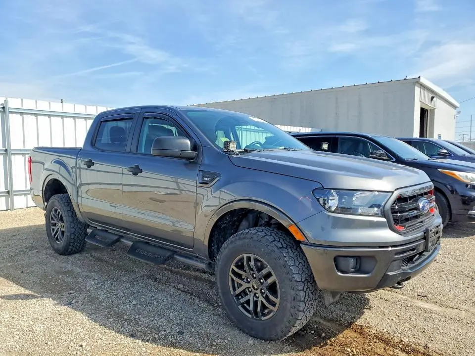 2023 FORD RANGER XL  