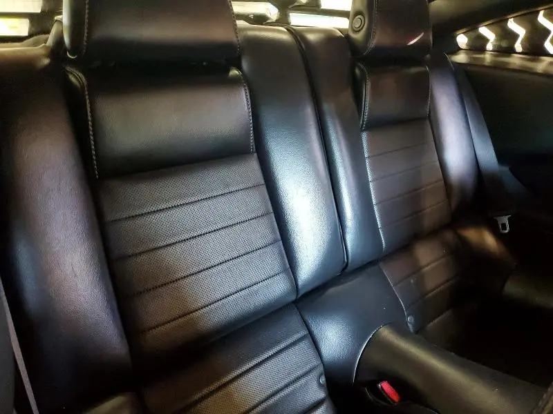 2013 FORD MUSTANG   