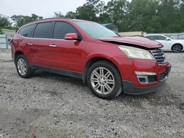 2014 CHEVROLET TRAVERSE LT  