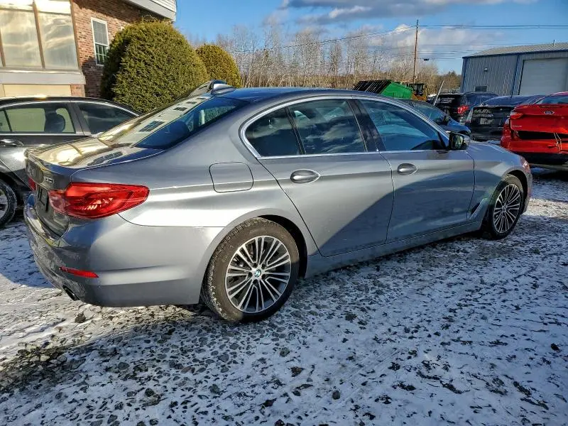 2019 BMW 530 XI  