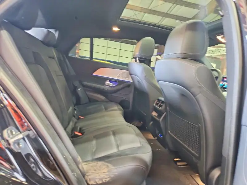 2025 MERCEDES-BENZ GLE COUPE AMG 53 4MATIC  