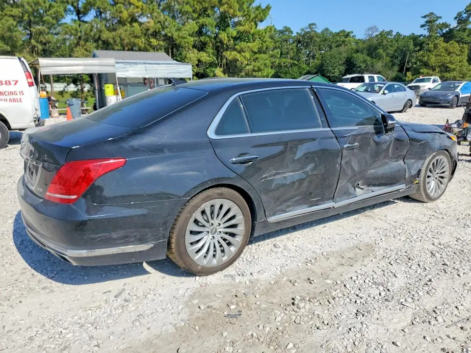 2019 GENESIS G90 PREMIUM  