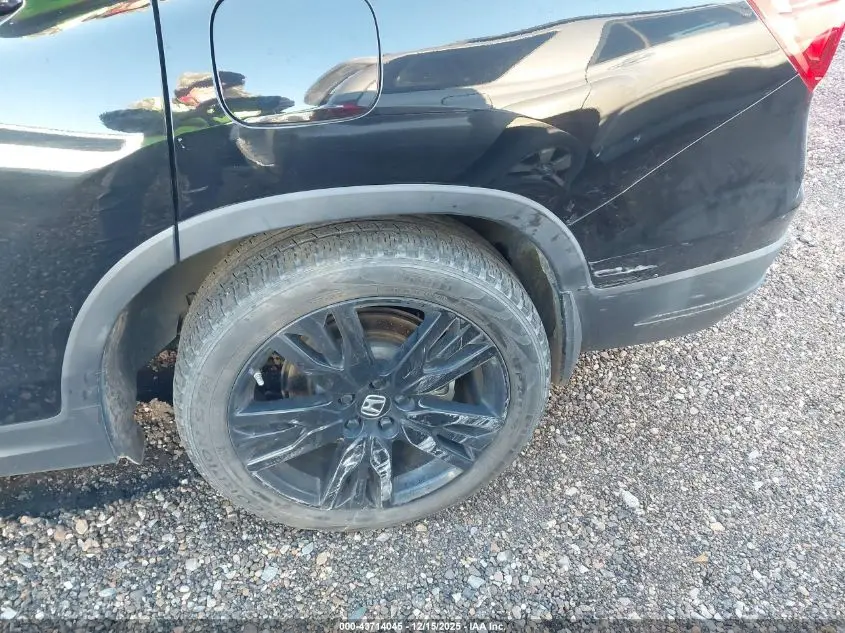 2021 HONDA PILOT 2WD SPECIAL EDITION