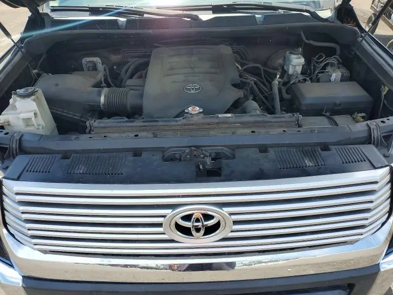 2016 TOYOTA TUNDRA SR5  