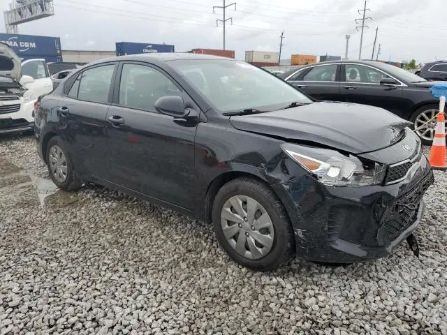 2020 KIA RIO LX