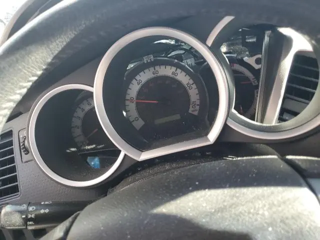 2013 TOYOTA TACOMA ACCESS CAB  