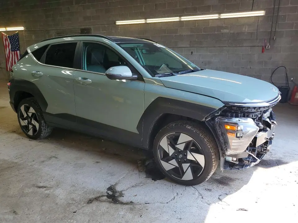 2025 HYUNDAI KONA LIMITED  