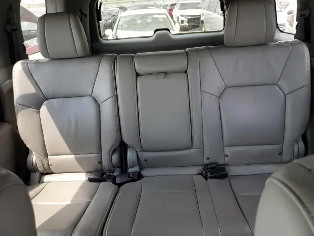2015 HONDA PILOT EXL  