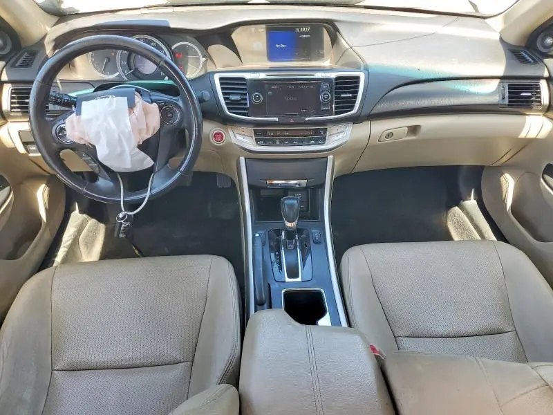 2014 HONDA ACCORD EXL  
