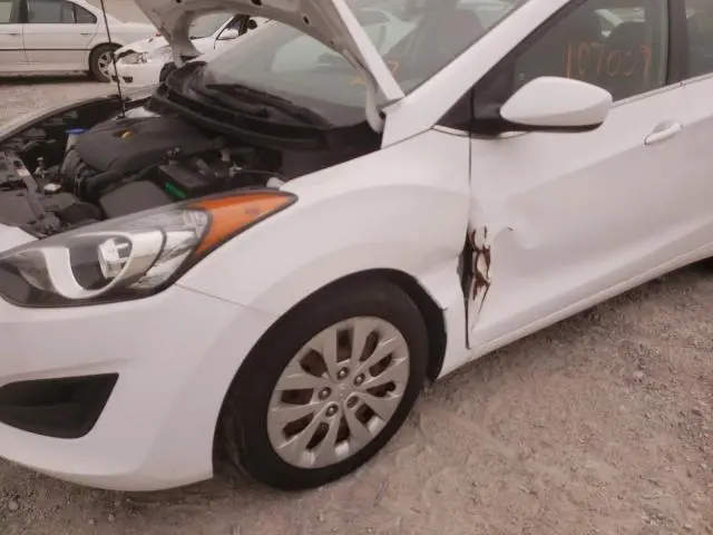2016 HYUNDAI ELANTRA GT