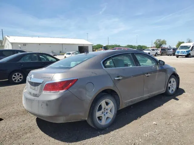 2010 BUICK LACROSSE CX