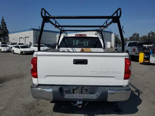 2018 TOYOTA TUNDRA DOUBLE CAB SR  