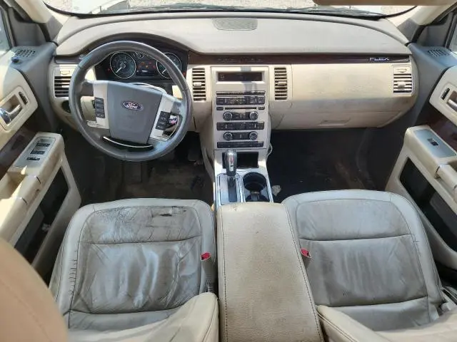 2010 FORD FLEX SEL  