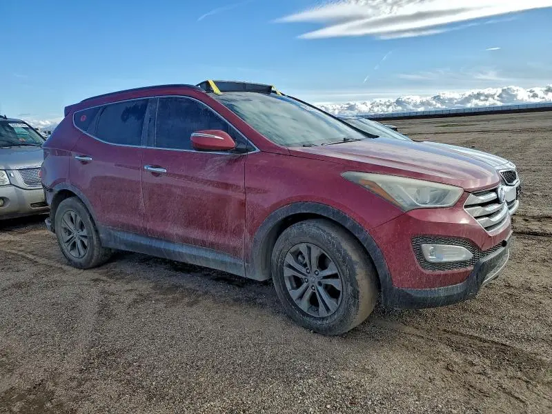 2014 HYUNDAI SANTA FE SPORT   