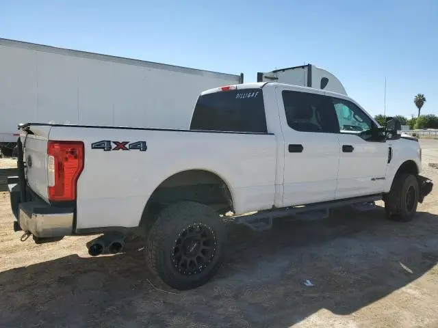 2018 FORD F250 SUPER DUTY  