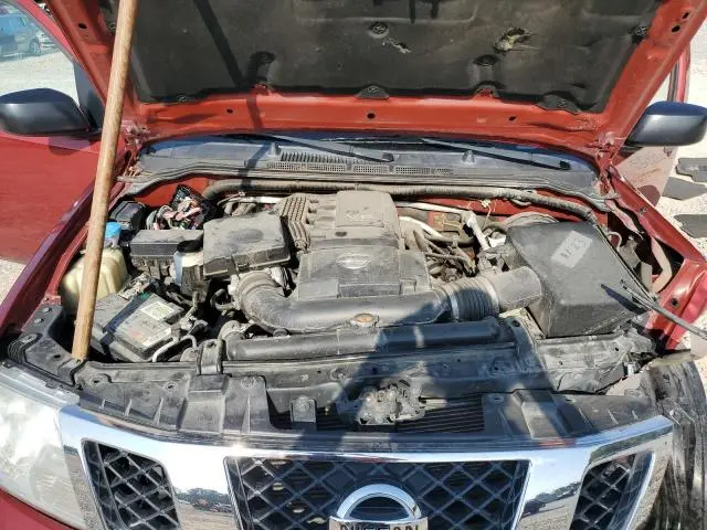 2019 NISSAN FRONTIER S  