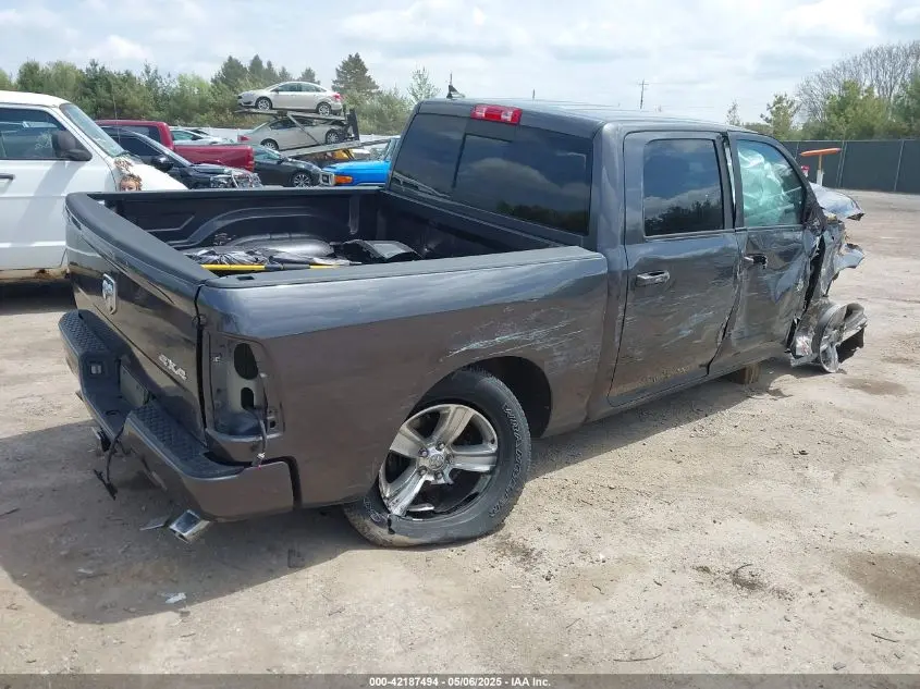 2016 RAM 1500 SPORT