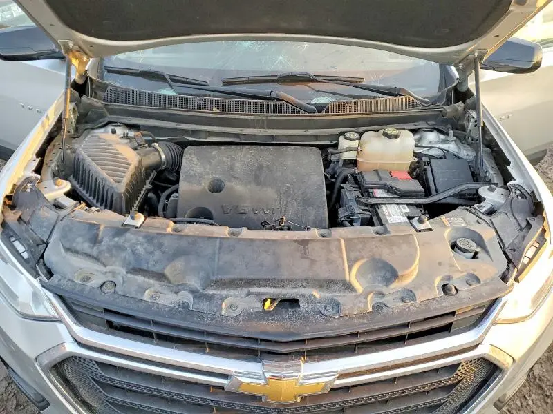 2019 CHEVROLET TRAVERSE LS  