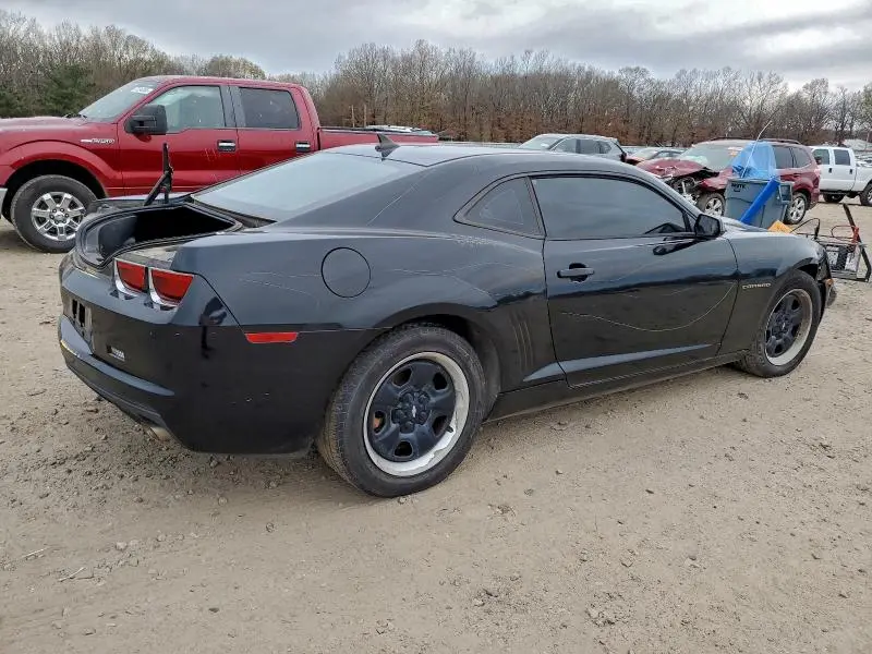 2012 CHEVROLET CAMARO LS  