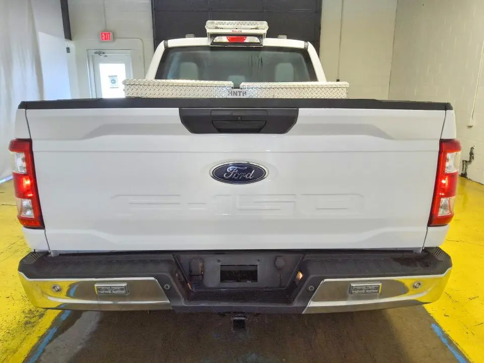 2022 FORD F150 SUPER CAB  