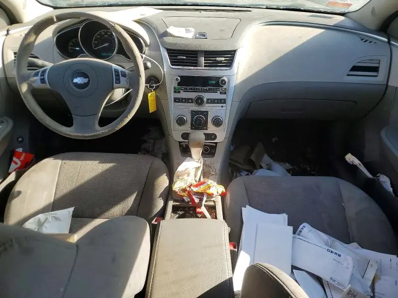 2012 CHEVROLET MALIBU LS  