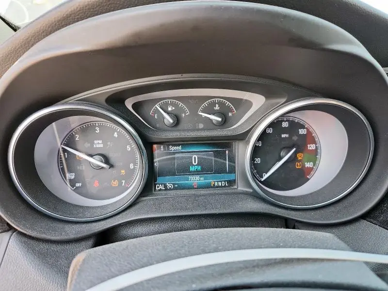 2020 BUICK ENVISION ESSENCE  