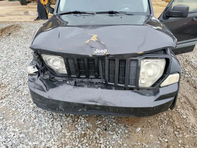 2010 JEEP LIBERTY SPORT  