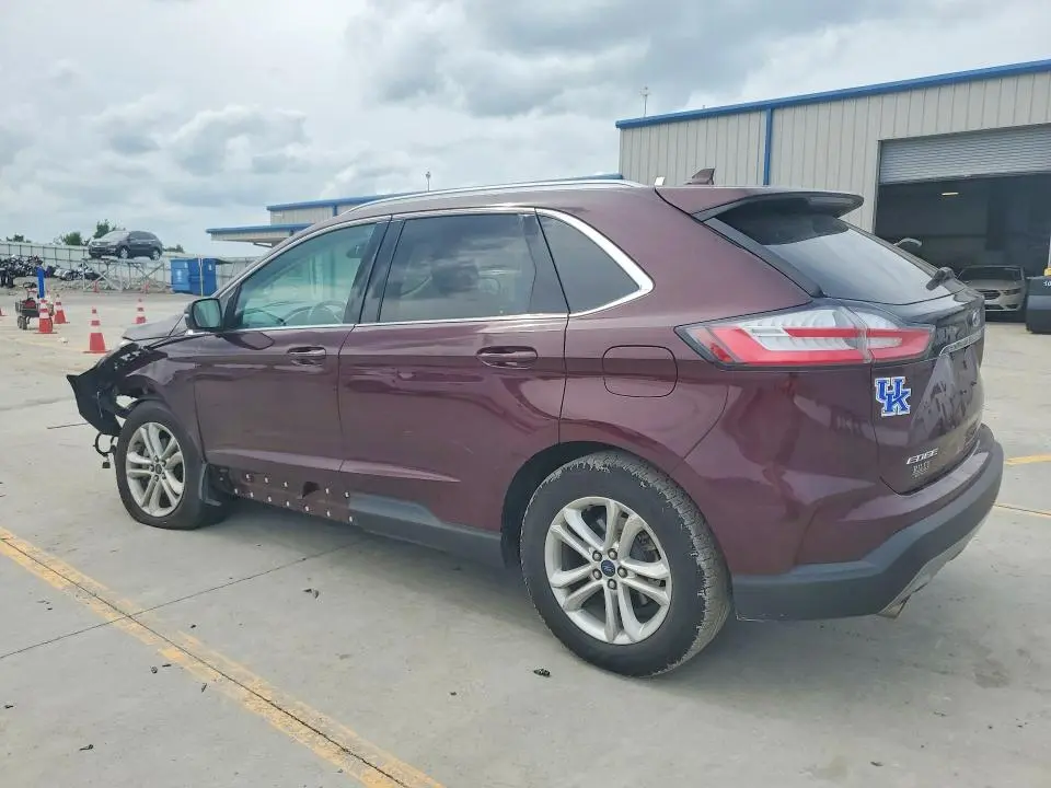 2019 FORD EDGE SEL  