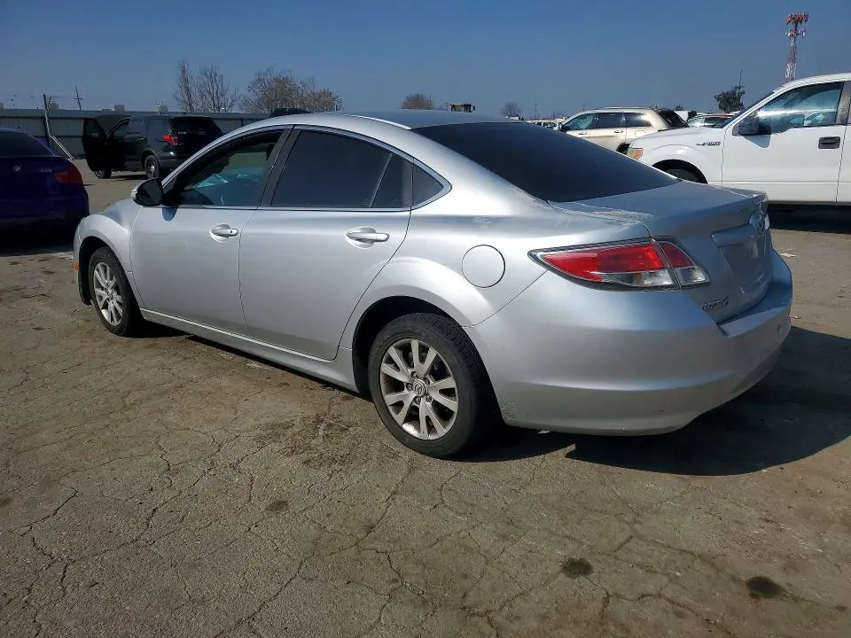 2011 MAZDA 6 I  