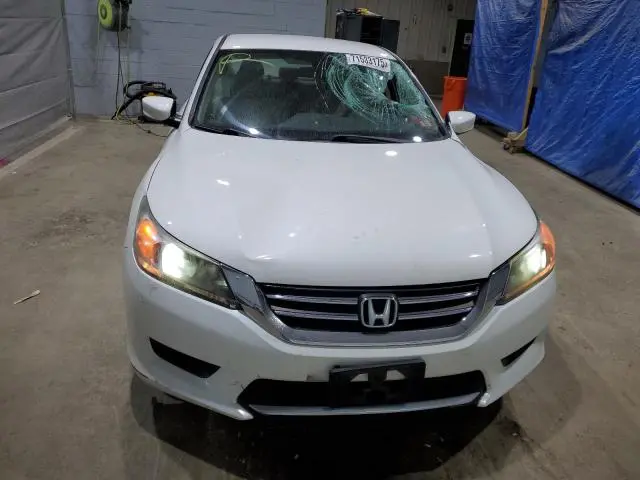 2014 HONDA ACCORD LX  