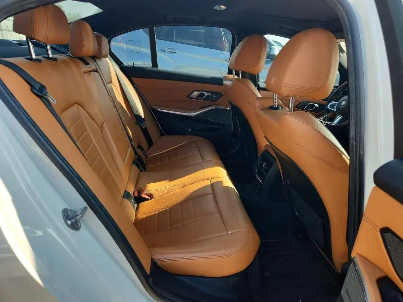 2019 BMW 330XI   