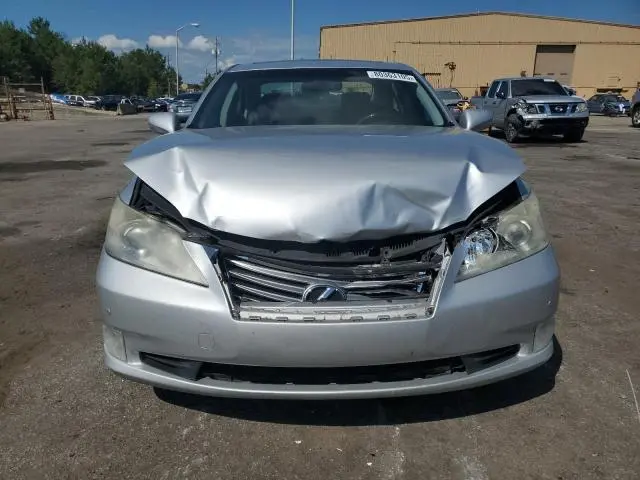 2010 LEXUS ES 350
