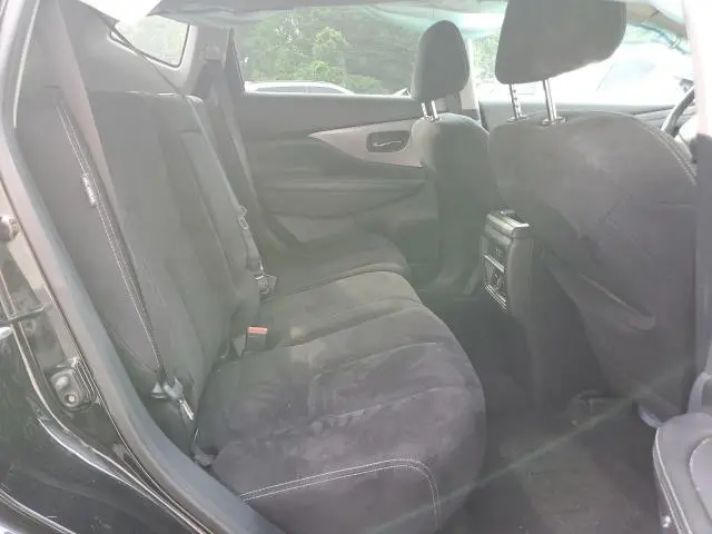 2019 NISSAN MURANO S  