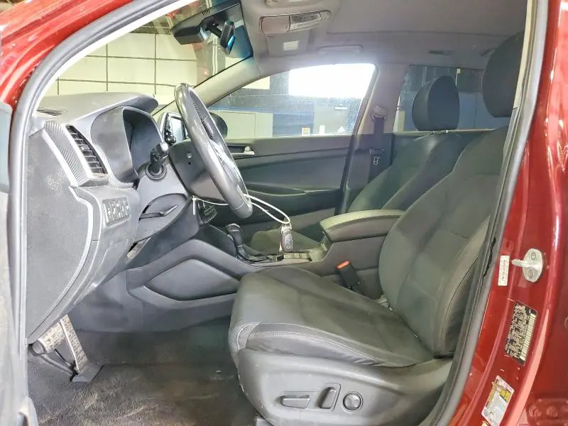 2019 HYUNDAI TUCSON NIGHT  