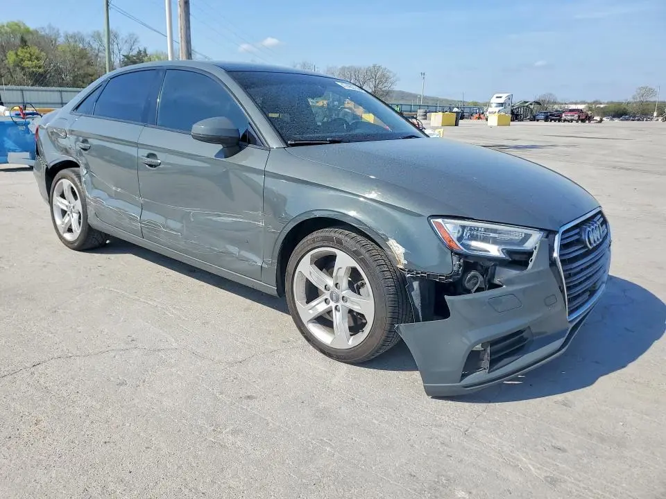 2017 AUDI A3 PREMIUM  