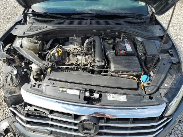 2019 VOLKSWAGEN JETTA S  